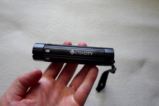 Etekcity Cree XP-E