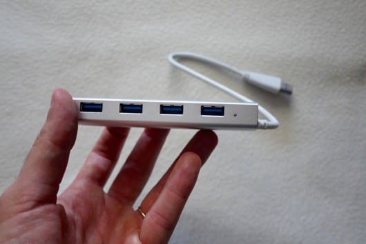 Etekcity USB 3.0 Hub - 3