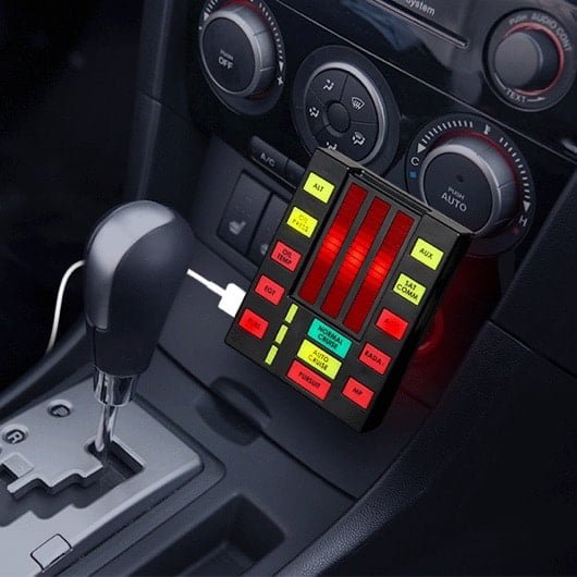 KITT USB Car Charger