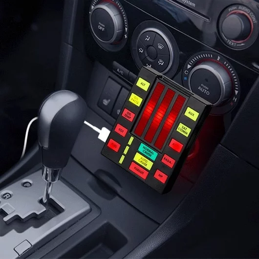 KITT USB Car Charger