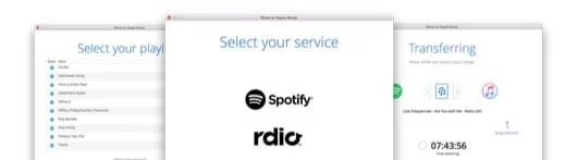 MoveToApple, l'app per spostare le playlist da Spotify ad Apple Music 1 MoveToApple 530x1471