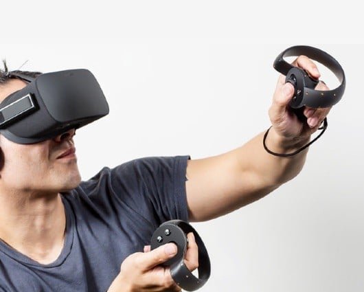 Oculus Touch