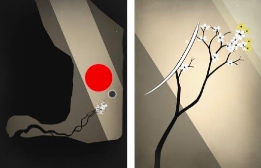 Prune, un gioco per iOS dove dovrete potare un albero zen 1 Prune