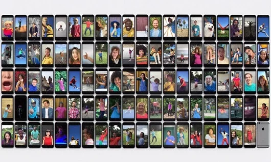 campagna iPhone
