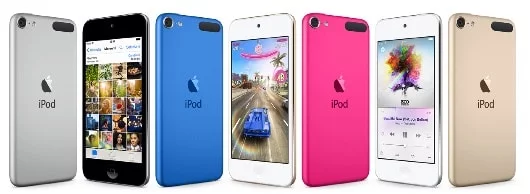 iPod Touch 2015