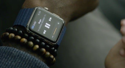 spot Apple Watch