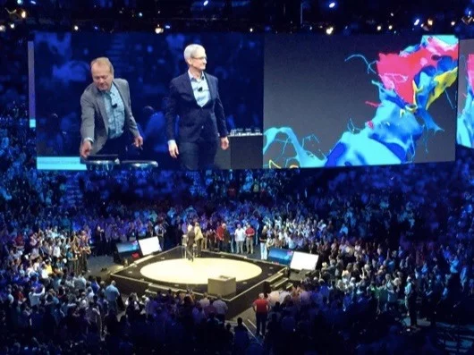 Apple stringe una partnership anche con Cisco 1 Apple Cisco