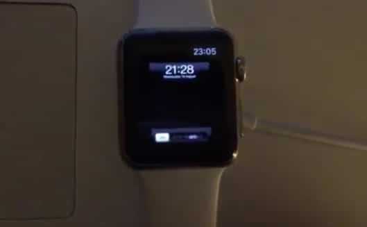 Apple Watch iOS
