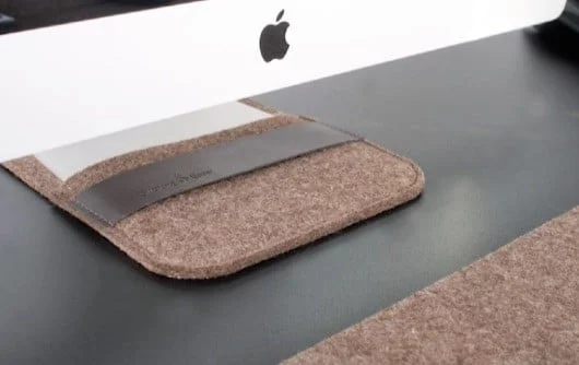 Cable Guy, una pattina per iMac 1 Cable Guy