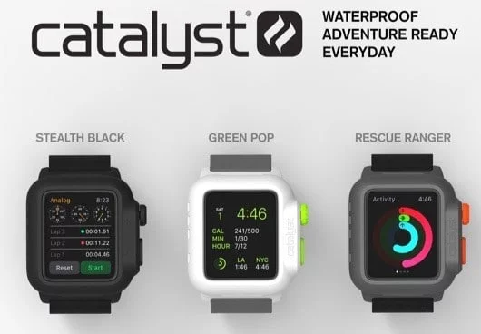 Catalyst, una custodia per Apple Watch 1 Catalyst