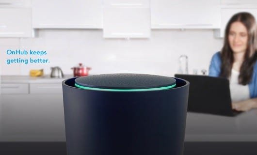 Google OnHub