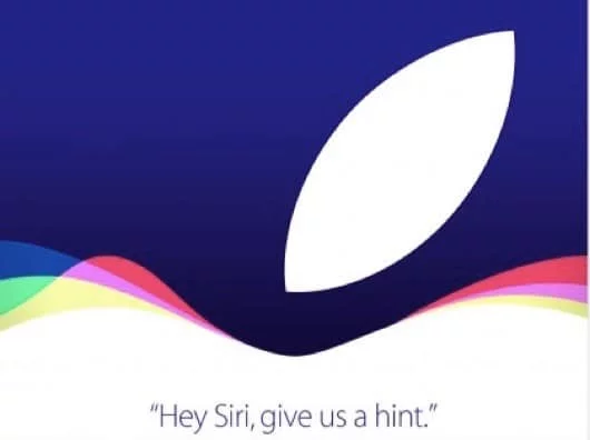 L'iPhone 6s arriverà il 9 settembre 1 Keynote 9 settembre 2015