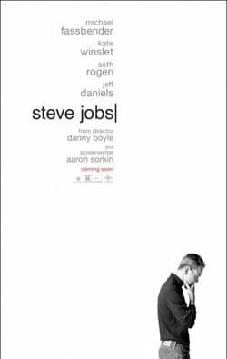 Locandina Steve Jobs film
