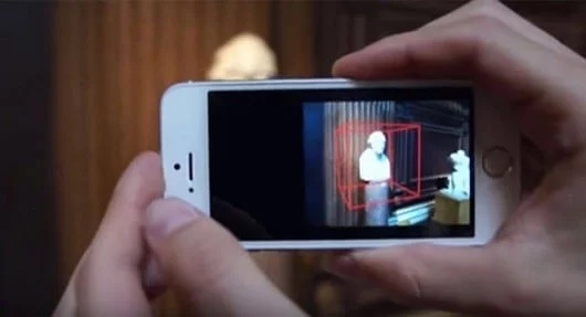 Microsoft MobileFusion, l'app che trasforma gli oggetti in 3D usando solo il software 1 Microsoft MobileFusion