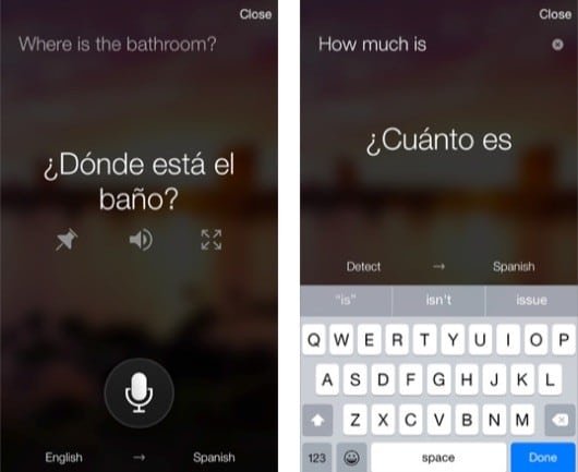 Microsoft Translator