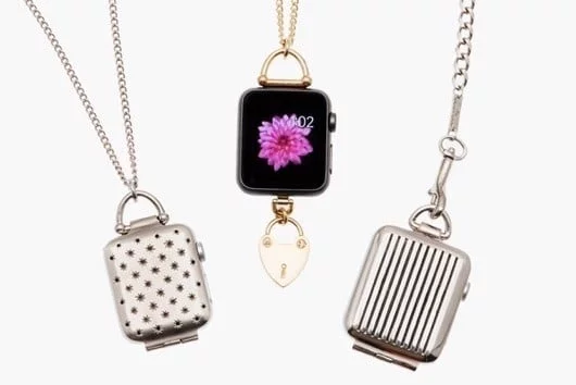 Pendulum, un accessorio trasforma l'Apple Watch in una collana 1 Pendulum