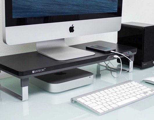 Satechi F1 Smart Monitor Stand