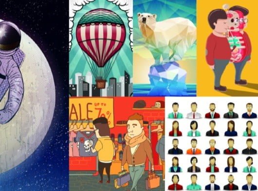 StockUnlimited Design Library