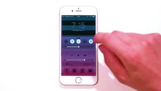 Un video di concept per il Force Touch nell'iPhone 6 concept Force Touch iPhone