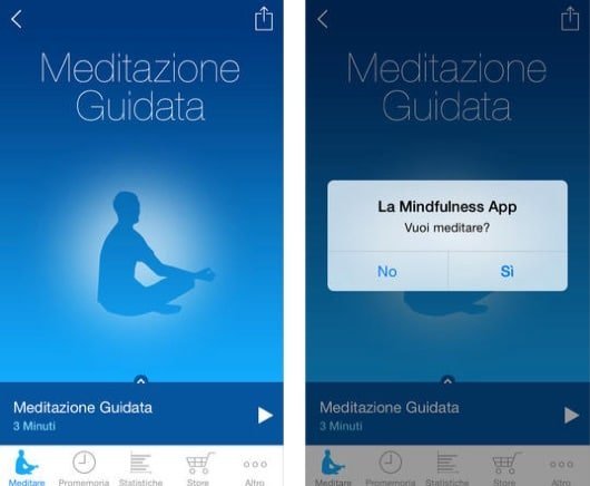 Mindfulness App