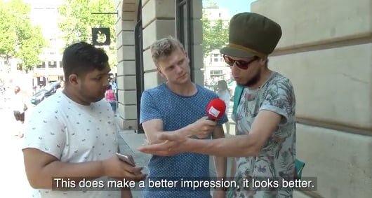 video iOS 9 vs Android