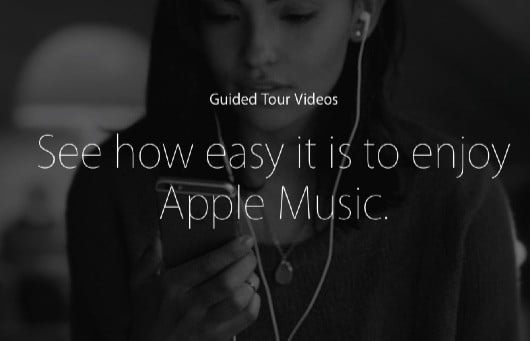 Apple Music: sono 6,5 milioni gli abbonati paganti 1 Apple Music