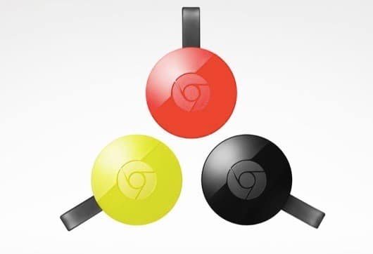 Google ha presentato il Chromecast 2 1 Chromecast 2