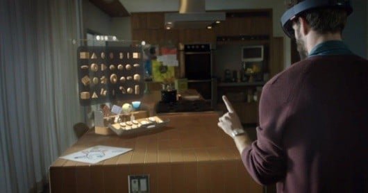 Microsoft HoloLens