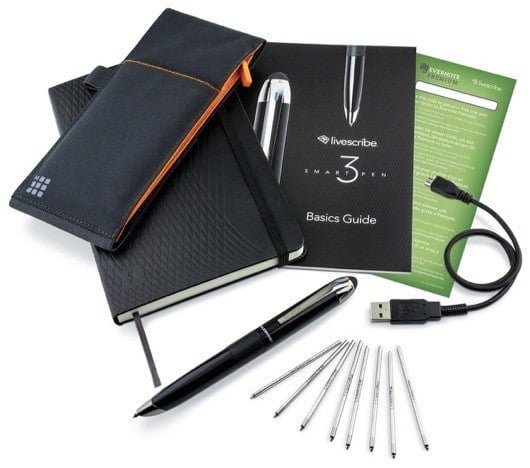 Moleskine Livescrive
