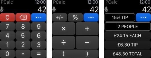PCalc