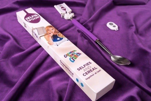 Selfie Spoon