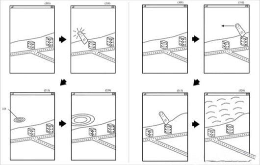brevetto mappe interattive