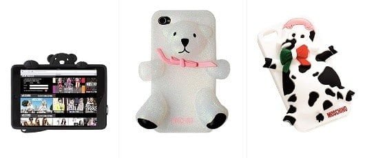 cover iPhone firmate