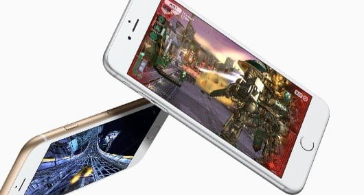 iPhone 6s