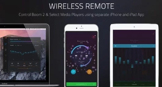 Boom 2, l'app per amplificare l'audio dei Mac 1 Boom 2