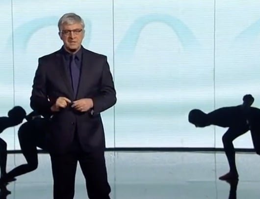 Crozza Tim Cook