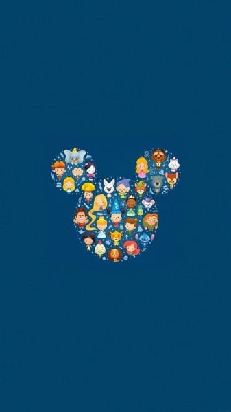 Disney Art Character Cute