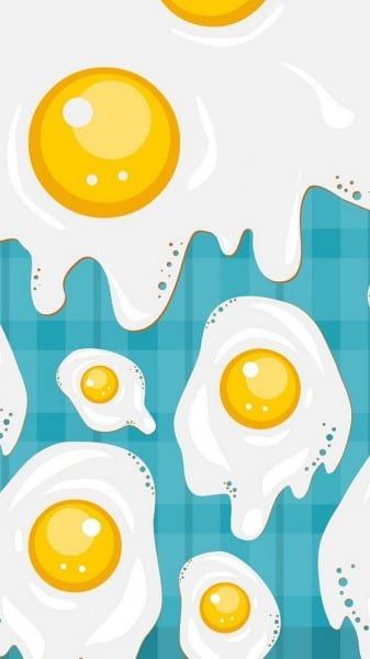 Fried Eggs