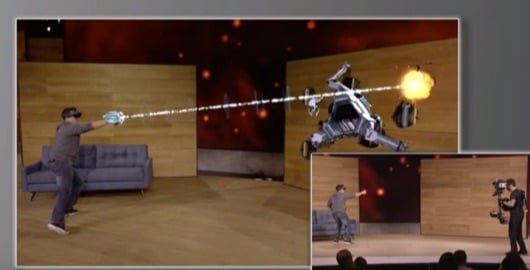Hololens Microsoft
