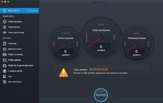 MacBooster 3, un'ottima app per la manutenzione del Mac 1 MacBooster 3