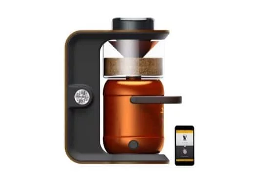 MiniBrew, la macchina per fare la birra in casa aiutati dall'iPhone 1 MiniBrew
