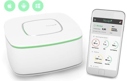 NUVAP N1