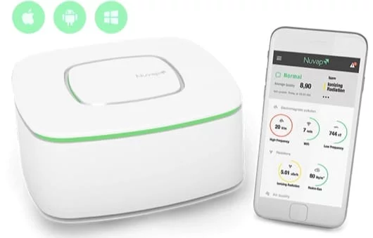 NUVAP N1