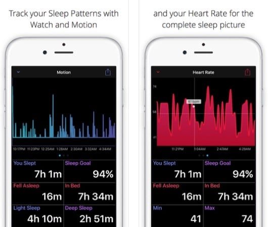 Sleep Pulse 2 Motion