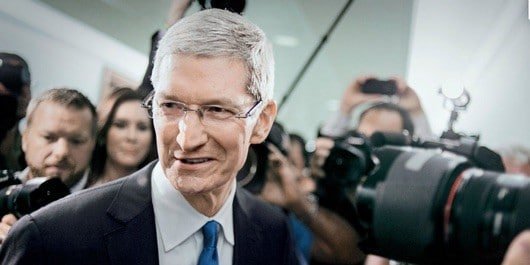 Tim Cook parlerà ai laureati del MIT a giugno 1 Tim Cook