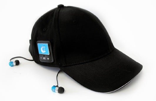 Il berretto bluetooth con gli auricolari per musica e telefonate 7 berretto bluetooth