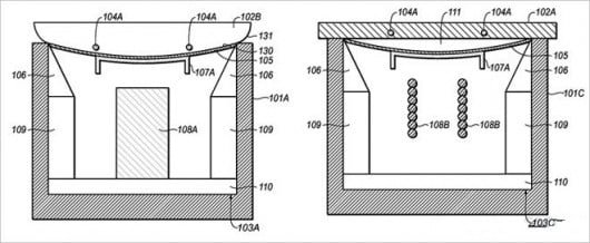 brevetto carica induzione