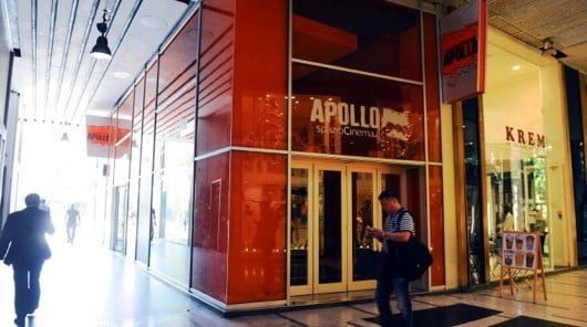 cinema Apollo Milano