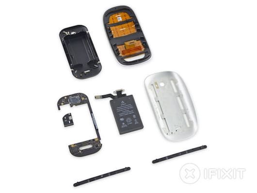 iFixIt Magic Mouse 2