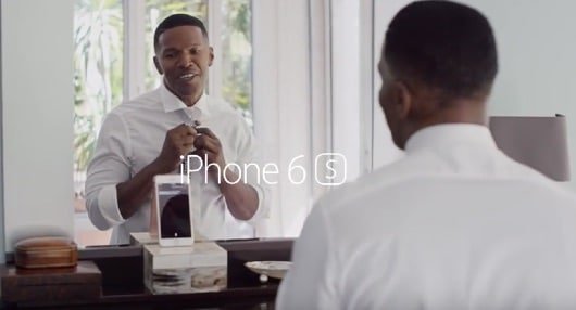 iPhone 6s Jemie Foxx